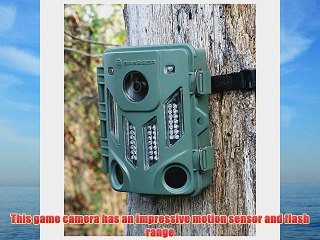 Bresser 120-DLCD 120 Game Camera with LCD Preview