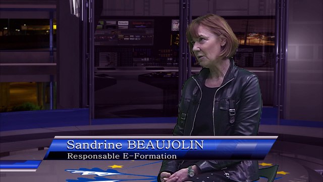 Entretien avec Sandrine Beaujolin, la nouvelle responsable e-formation de l'ENSP