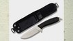 DPx Gear HEFT 4 Milspec Fixed Blade Knife 4in Stonewash Stainless Blade Contoured DPHFX010