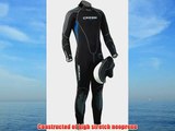 Cressi Lontra Men's Wetsuit (6.5-mm Large)