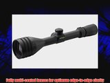 Weaver 40/44 Series Matte Black Scope (6.5-20 x 44 A/O with Varminter Reticle)