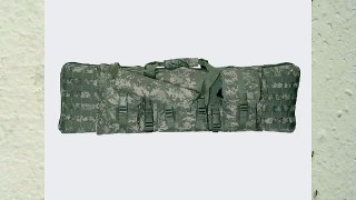 Voodoo Tactical 46 Padded Weapons Rifle Gun Weapon Case - Army Digital Camo 15-7614
