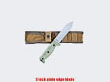 Ontario 7500 Blackbird SK-5 Wilderness Survival Knife (Brown)