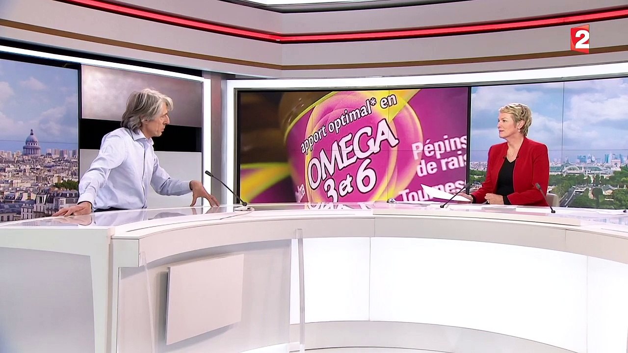 Quels sont les apports nutritifs des Oméga 3 ?