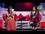 Kisi nazar ko tera intezaar aaj bji hai,   Best Gazal Khayal, an exclusive Ghazal show by Manjari