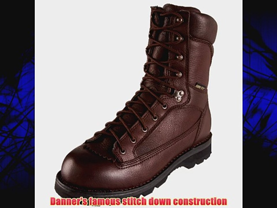 Danner Men's Elk Ridge GTX 600 Gram Hunting BootBrown8 EE US