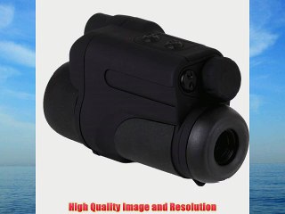 Firefield FF24063 4x50-mm Night-Vision Monocular