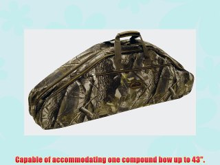 SKB Field-Tek Deluxe Compound Bow Bag