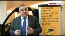 Interview de Nicolas ROUTIER, directeur général adjoint, directeur général services-courrier-colis du groupe La Poste (10 décembre 2014)