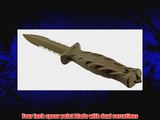 Gerber 30-000528 DeFacto Fixed Blade Knife