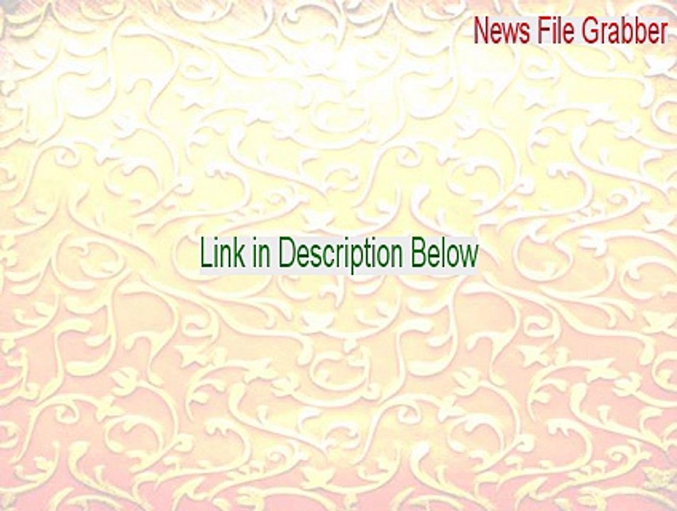 News File Grabber Keygen (Instant Download)