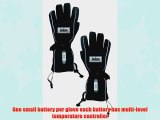 IonGear 5637 Battery Powered Heated Gloves Large/X-Large 1-Pair