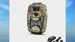 Pyle PHTCM28 Water Resistant Wild Game Trail Scouting Camera with Infrared Night Vision Record