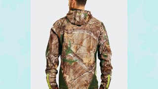 Under Armour Men's UA Scent Control Early Season Hunting Hoodie Small REALTREE AP-XTRA