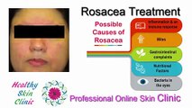 Rosacea Treatment with Healthy Skin Clinic