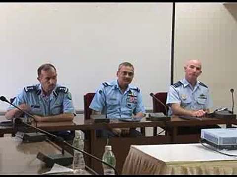 National Defense School Delegates meet Gujarat CM in Gandhinagar