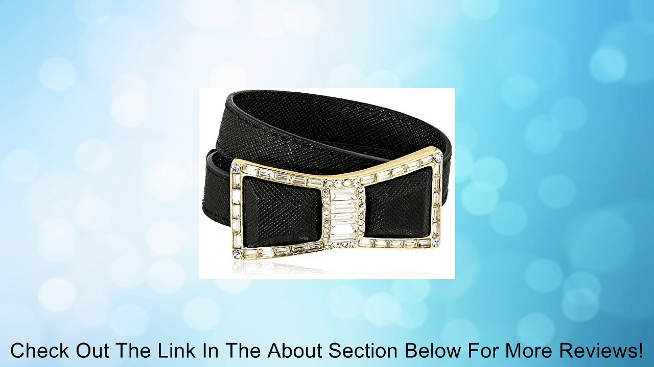 kate spade new york "Jackpot Jewels" Wrap Bracelet Review