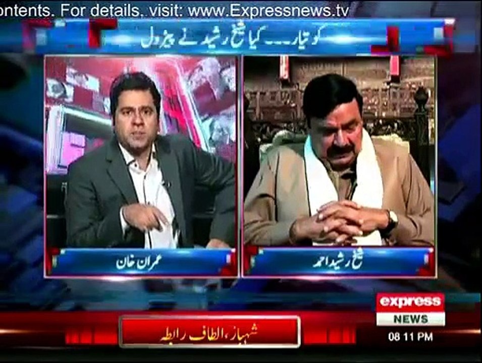 Takraar - 9th March 2015