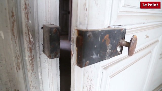Visite interdite du château de Fontainebleau #3 : l'appartement d'un courtisan de Louis XV