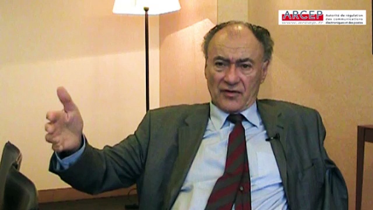 Interview de Paul CHAMPSAUR, président de L'Autorité de la statistique publique (18 décembre 2014)