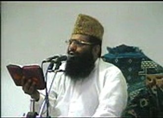 Moulana Hanif Rabani Sb - Topic Mujzat - By Fahim Malik