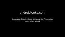 Aspendos Theatre - Cool Android Smartphone Theme