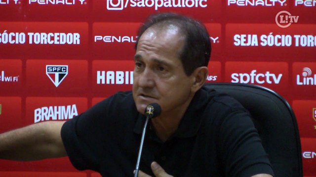 Apesar de derrota, Muricy vê evolução desde último Majestoso