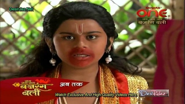 Jai Jai Jai Bajarangbali 9th March 2015 Part1