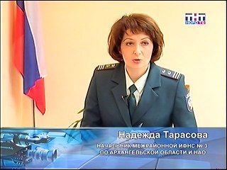 Хронограф (ТНТ-Норд ТВ, 8.03.2015)