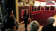 VIDEO. Châtellerault : succès sans précédent pour le théâtre à l'italienne