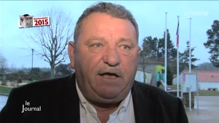 Départementales : Interview de Jean Bureau (Chantonnay)