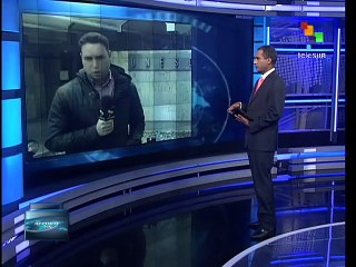 Víctimas de guarimbas buscan hacerse escuchar en Francia