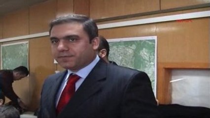 Hakan Fidan'ın Arşiv Görüntüleri - Yeniden