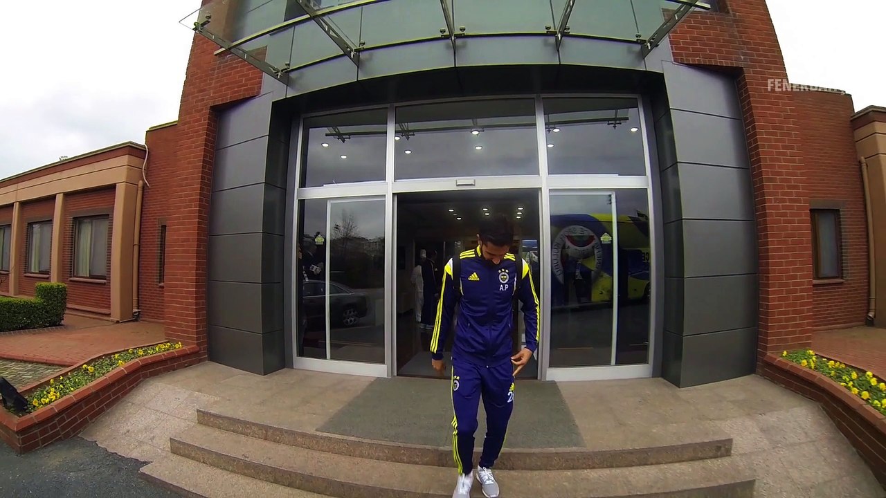 Maçın Öyküsü / Fenerbahçe - Galatasaray