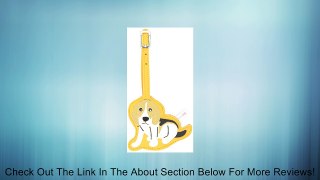 Luggage Tag, Beagle Review