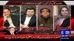 Nighat Orakzai(PPP) Alleges (PTI)Mohsin Aziz For Bribing 4 Crore For Senate Vote In A Live Show