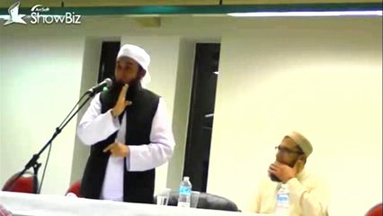 Mulana Tariq Jameel about sunnah of Holy Prophet S.A.W