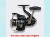 Shimano Symetre Spinning Fishing Reel 8/240 10/200 12/160 Left/Right-Hand Silver