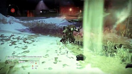 Husk of the Pit glitch