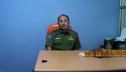 Wawancara dengan kepala UPTD LPSE Kab. Bekasi