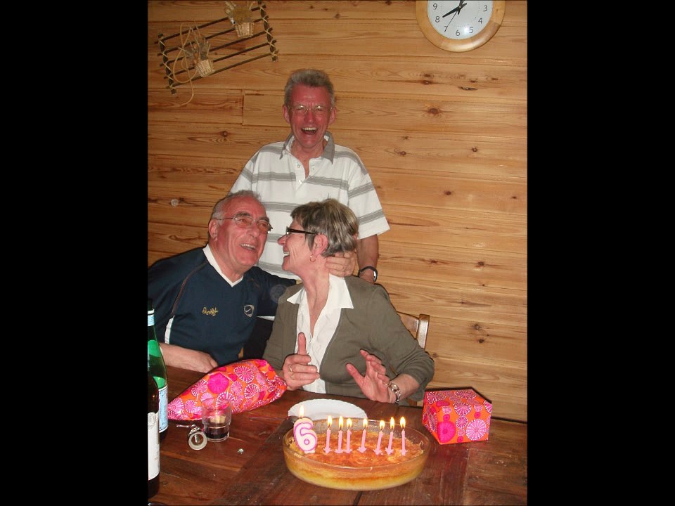 ski souvenirs d'André