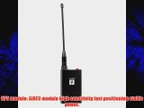 SainSonic AP510 APRS Tracker Built-in GPS Module Stable AVR SCM Latest 1W VHF Transceiver Module