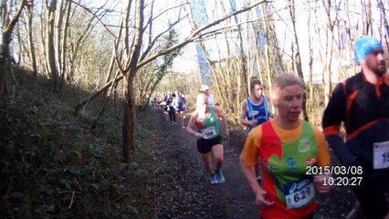 LES FOULEES de LOUVROIL 2015