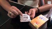 Como poner un condon | Como colocar un preservativo