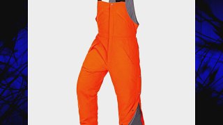 Onyx ArcticShield Performance Fit Waterproof Hunting Bib Overalls Blaze Orange BLAZE ORANGE
