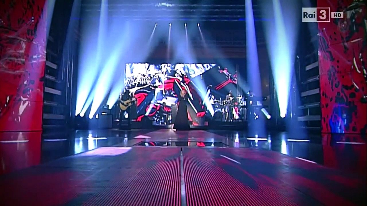 Madonna - Make the Devil Pray - Live @ Milano 720p