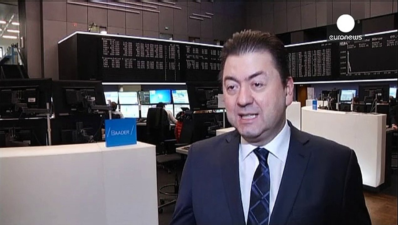 EZB startet Gelddruckmaschine für Anleihekäufe