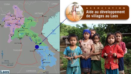 ADV Laos en 45 secondes