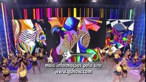 DOMINGÃO DO FAUSTÃO 08-03-2015 PARTE 2/8 Completo  Online HD 720p 08/03/2015