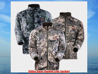 Sitka Gear Kelvin Lite Jacket